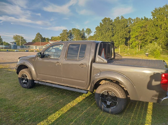 Nissan Navara Dubbelhytt 2.5 dCi 4x4 Euro 4 5 of 9