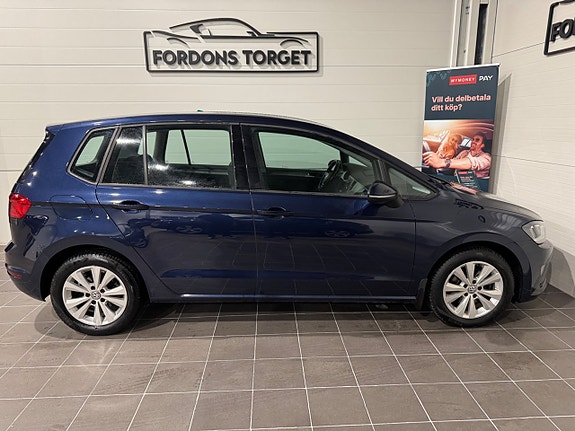 Volkswagen Golf Sportsvan 5 of 5