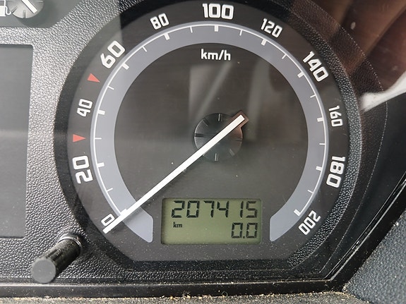 Skoda Fabia 5 of 5