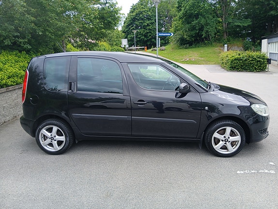 Skoda Roomster 4 of 5