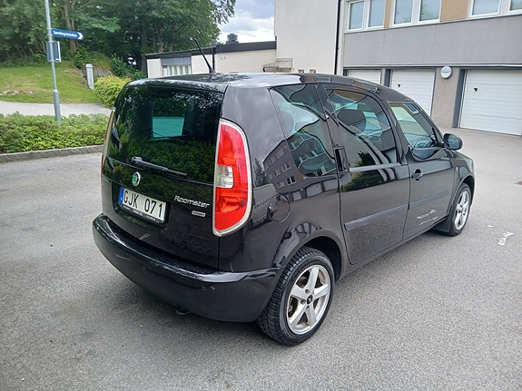 Skoda Roomster 5 of 5
