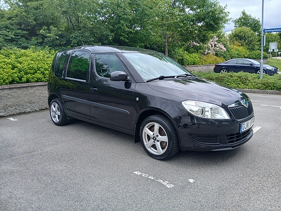 Skoda Roomster 3 of 5
