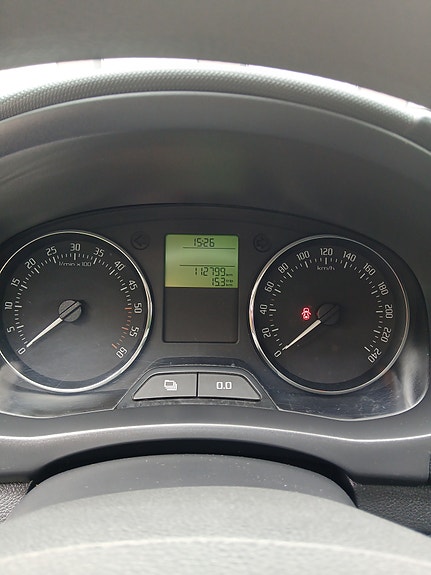Skoda Roomster 9 of 9
