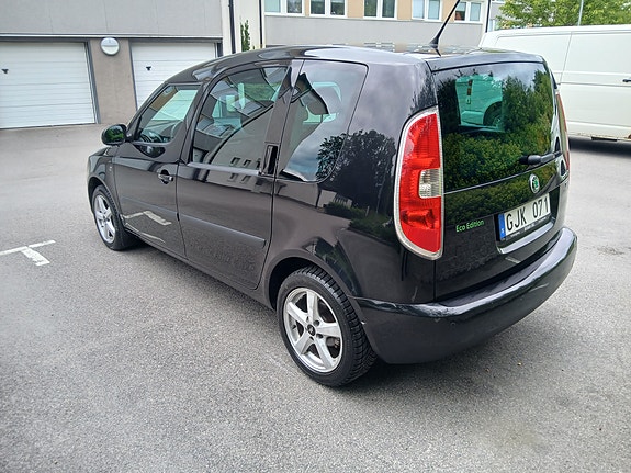 Skoda Roomster 6 of 9