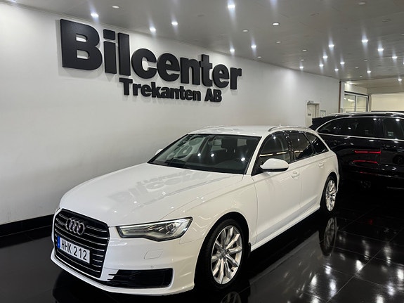 Audi A6 2 of 5