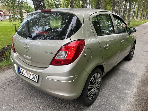 Opel Corsa 9 of 9