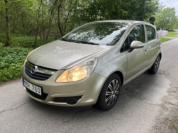 Opel Corsa 7 of 9