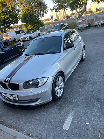 BMW 118d 9 of 9