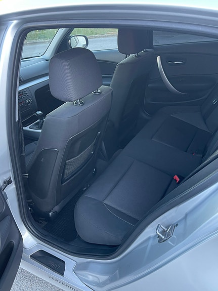 BMW 118d 5 of 9