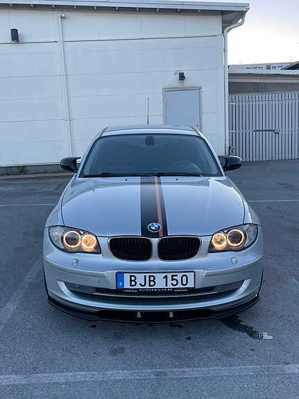 BMW 118d 7 of 9