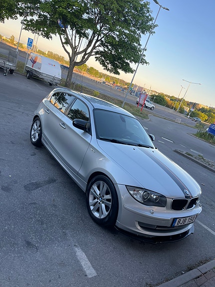 BMW 118d 8 of 9