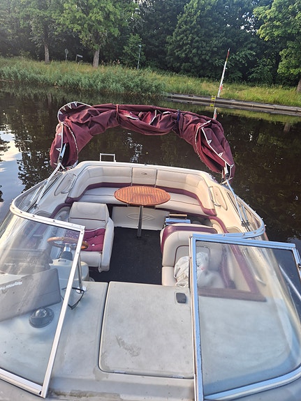 Maxum 2300sc 3 of 5