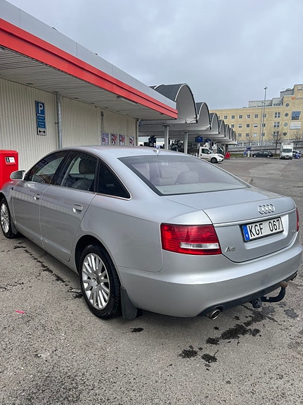 Audi A6 3 of 11