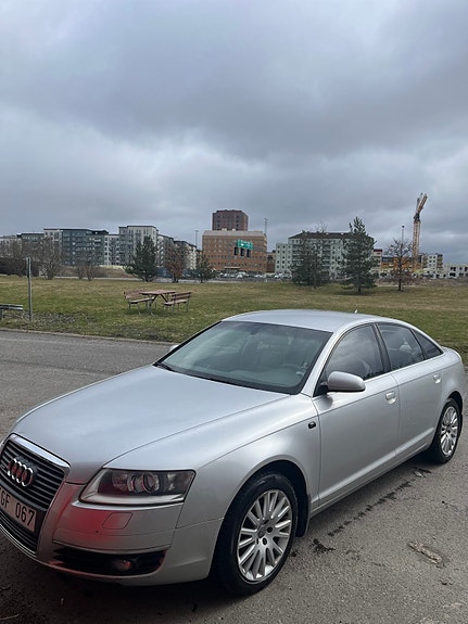 Audi A6 2 of 11