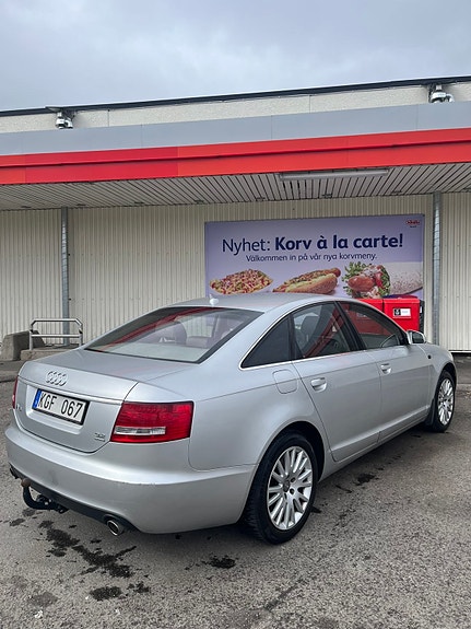 Audi A6 5 of 11
