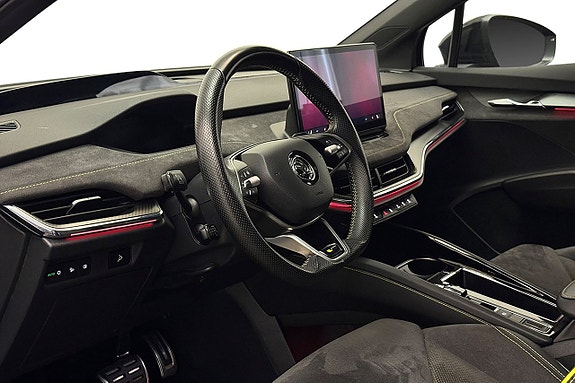 Skoda Enyaq Coupe RS 14 of 30