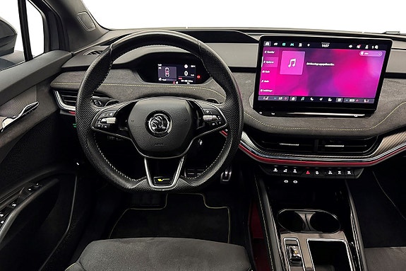 Skoda Enyaq Coupe RS 21 of 30