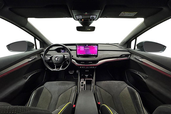 Skoda Enyaq Coupe RS 17 of 30