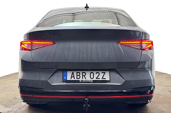 Skoda Enyaq Coupe RS 7 of 30