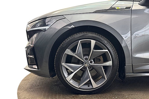 Skoda Enyaq Coupe RS 10 of 30