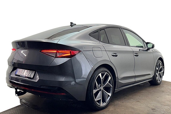 Skoda Enyaq Coupe RS 6 of 30