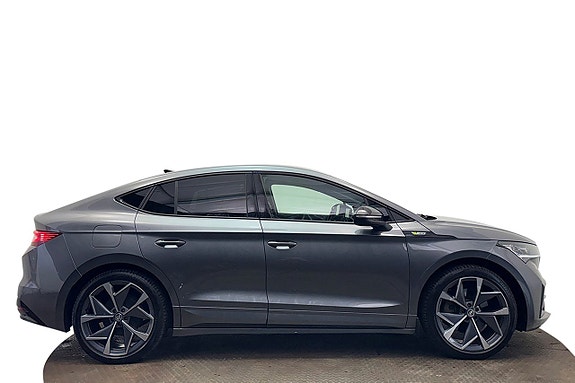 Skoda Enyaq Coupe RS 5 of 30