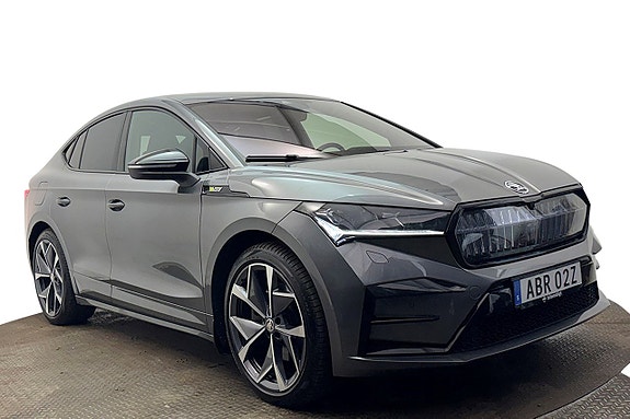 Skoda Enyaq Coupe RS 4 of 30