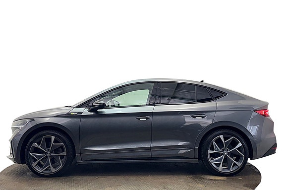 Skoda Enyaq Coupe RS 9 of 30