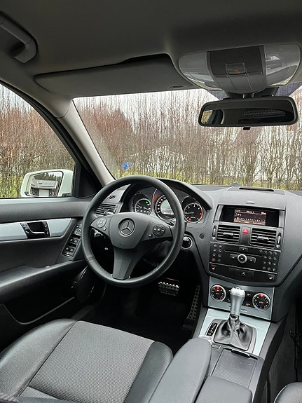 Mercedes-Benz C220 d 15 of 22