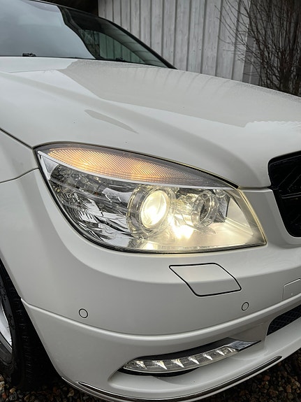 Mercedes-Benz C220 d 9 of 22