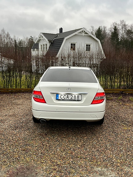 Mercedes-Benz C220 d 6 of 22