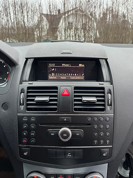 Mercedes-Benz C220 d 17 of 22