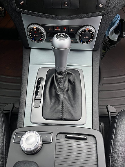 Mercedes-Benz C220 d 16 of 22