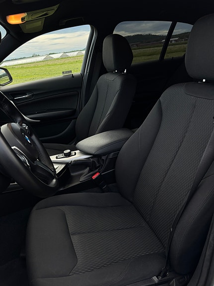 BMW 120d 12 of 16