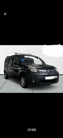 Renault Kangoo Express 3 of 8