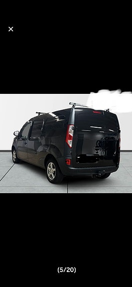 Renault Kangoo Express 2 of 8