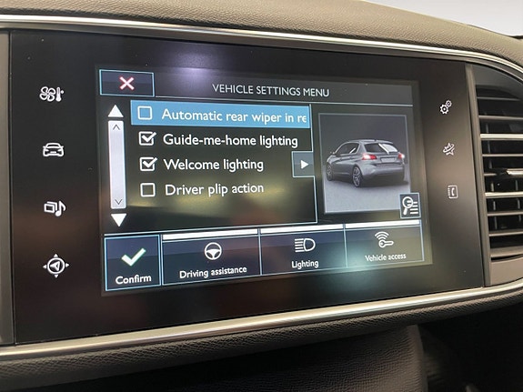 Peugeot 308 20 of 20