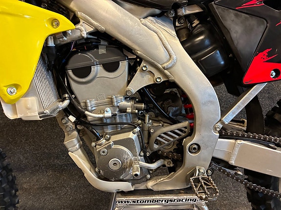 Suzuki RMZ 450 / Räntekampanj 3,45% / Från 215 kr per månad 4 of 9