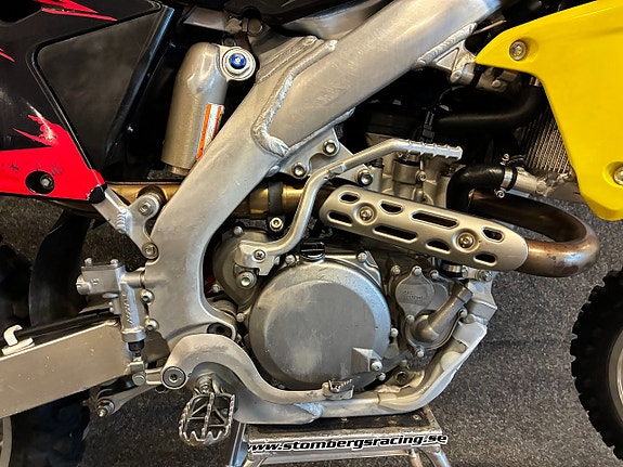 Suzuki RMZ 450 / Räntekampanj 3,45% / Från 215 kr per månad 8 of 9