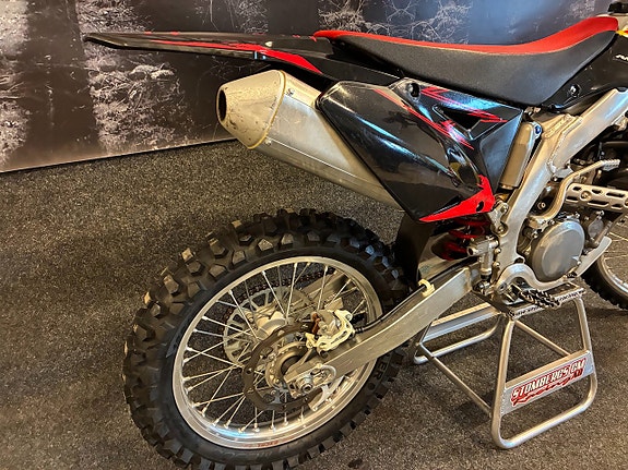 Suzuki RMZ 450 / Räntekampanj 3,45% / Från 215 kr per månad 7 of 9