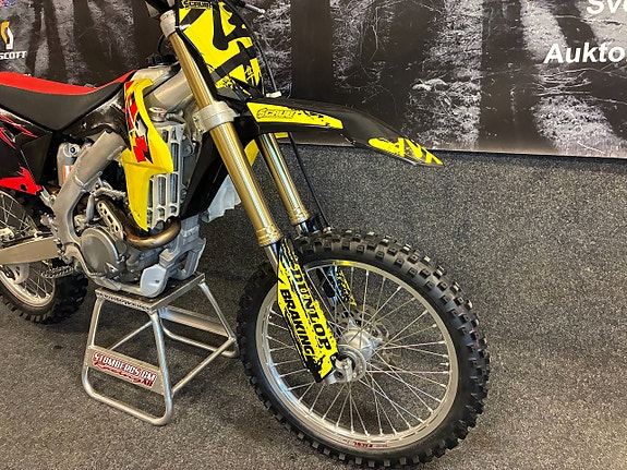 Suzuki RMZ 450 / Räntekampanj 3,45% / Från 215 kr per månad 6 of 9