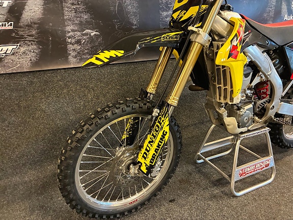Suzuki RMZ 450 / Räntekampanj 3,45% / Från 215 kr per månad 3 of 9