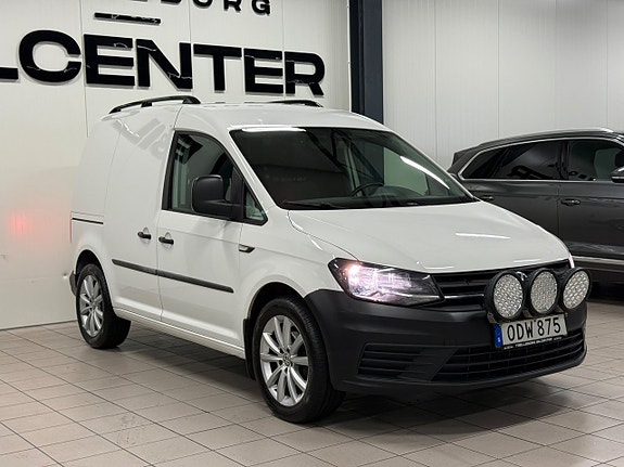 Volkswagen Caddy 5 of 5