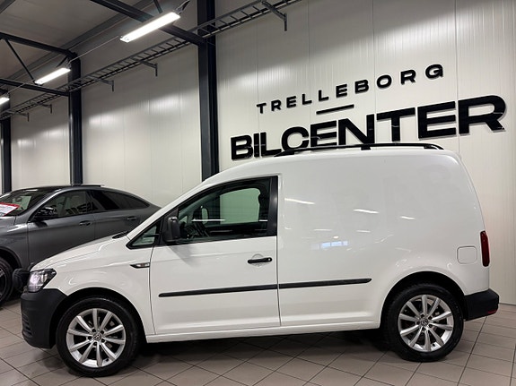 Volkswagen Caddy 3 of 5
