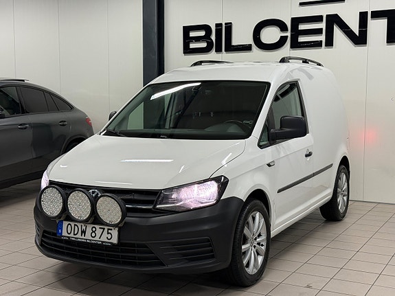 Volkswagen Caddy 6 of 23
