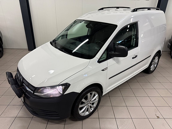 Volkswagen Caddy 2 of 5