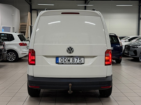 Volkswagen Caddy 7 of 23