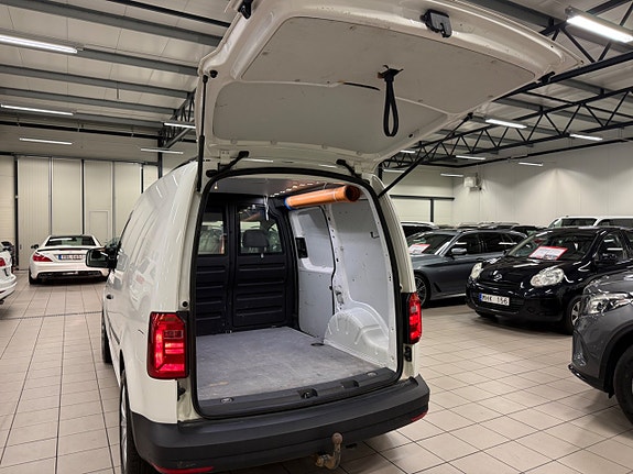 Volkswagen Caddy 11 of 23