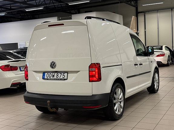 Volkswagen Caddy 9 of 23