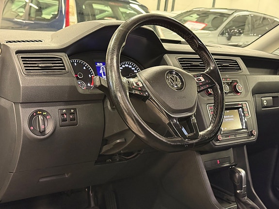 Volkswagen Caddy 17 of 23